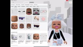 800 robux shopping spree💅💅🛍️🛍️🛒