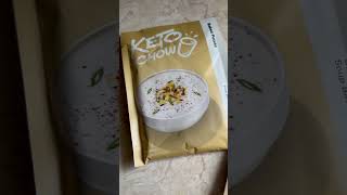 🥔🍄 New Keto Chow Protein Soups! @KetoChowYoutube