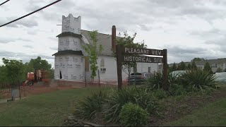 Pleasant View Historical Site gets nearly $1M