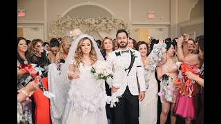 Sandy Alrekany 2019 - Karlos & Dalia`s Wedding Entrance - MAHABA.ca