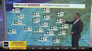KDKA-TV Morning Forecast (2/15)