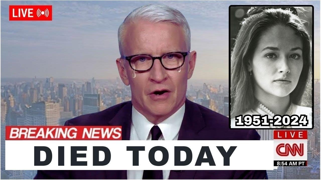 3 American Legends Who Died Today Youtube