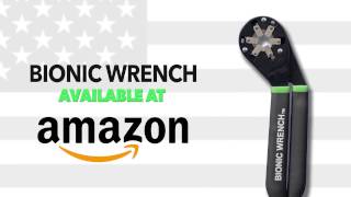 Bionic Wrench Commercial for Amazon