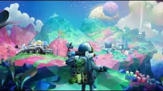 Ajungem pe Calidor - Astroneer (2)