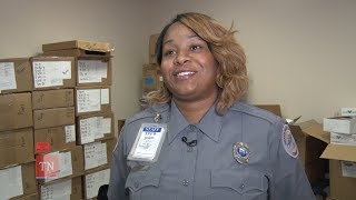 A New Shade of Gray: CO's Get Uniform Upgrades