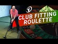 Club Fitting Roulette // We Beat It Or You Win $1000!