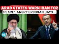 After Iran, Turkey Plans Israel Attack? Erdogan Minister's Big Claim Amid Arab States' 'Peace' Push