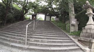 道明寺天神商店街【大阪府藤井寺市道明寺10】（近鉄南大阪線 道明寺駅 西側　2020.7）