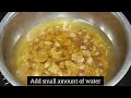 கார்த்திகை பொரி karthigai aval pori recipe in tamil how to make karthigai aval pori