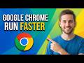 How To Make Google Chrome Run Faster On Windows 11 PC (Easy Speed Guide)