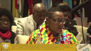 SADC Parliamentary Forum - 53rd Plenary Assembly Session