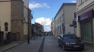 3D-Trip: Krosno [rynek]. 2017-10-07