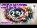 Channeling the Galactic Council of 9- World Predictions for 2024- The Path to Peace