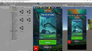 Empires and Dragons: Legendary Puzzle RPG Unity Game Source Code #unity #unity3d #unitydev