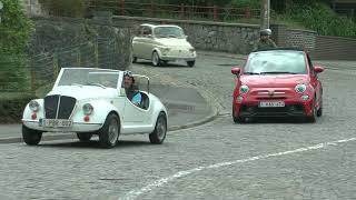 Les Fanas de Fiat 500 ( la vraie ! ) \