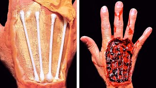 32 CREATIVE IDEAS FOR YOUR SFX LOOK