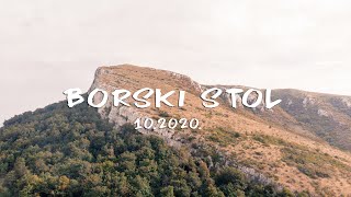 Borski Stol iz vazduha