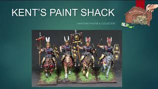 28mm Early Imperial Roman Cavalry from Victrix