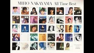 【追悼】中山美穂 シングル・ヒストリー / MIHO NAKAYAMA SONGS HISTORY 1985-1996