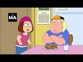 Family Guy - Meg asks Chris if Lois is bigger than her