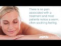 laser therapy what is aspen laser therapy