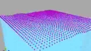 Water Simulation Mel Script