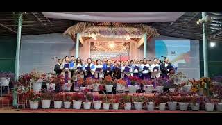 Welcome Song | SSBC-Choir /CK-Soba, Krima11,16January2025 ||🔥❤️❤️❤