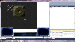 Simple A* algorithm testing 2D game