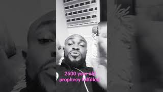 2500 years old bible prophecy fulfilled in our eyes#spiritual ,#prophecy,#bible