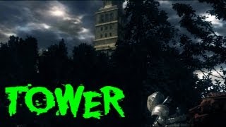 Custom Zombies - Map #7 Tower: How High Does it Go?