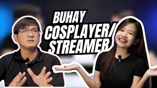 BUUNJA, MUNTIK NA MAGQUIT SA STREAMING? | USAPANG LF!