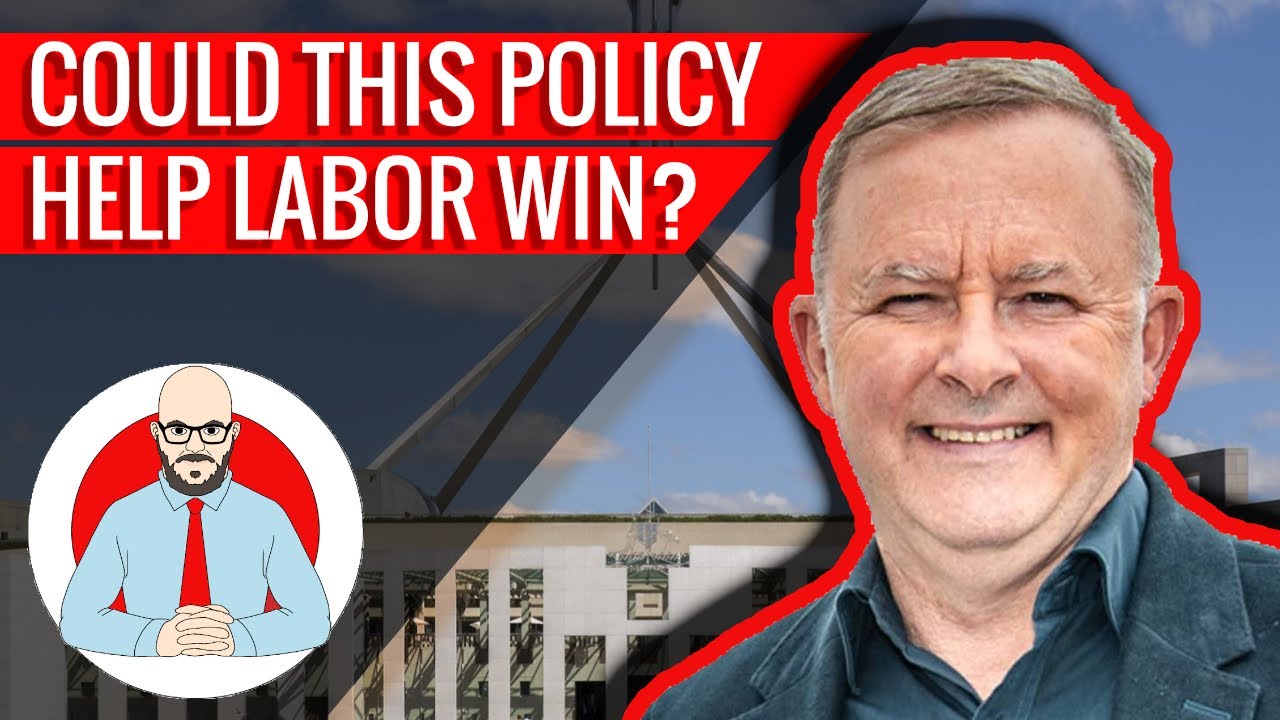 Could This Win The Election For Labor? - YouTube