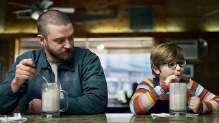 Justin Timberlake Raises An Abandoned Child In PALMER | Full Of Emotions | Watch Official Trailer