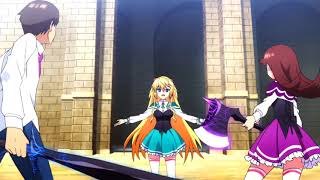 Absolute Duo「AMV」- Destiny