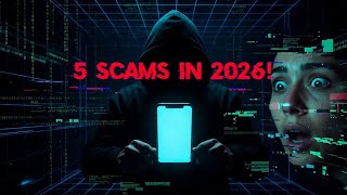 The 5 scams that are stealing millions right now