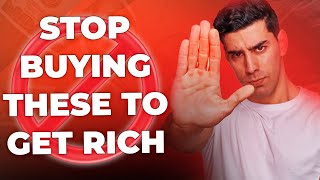 7 Financial Mistakes To Avoid To Get Rich!