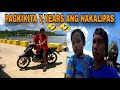 PAGKIKITA TAYABAS TO POLILIO ISLAND  episode 4