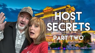 Caesar's Host Shares Secrets to Getting Comps & Rewards (Part 2)