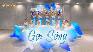 Múa GỌI SÓNG | Vũ đoàn Fevery