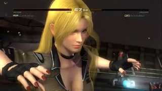 DOA5U Replay 504: xLastRealKingx(Hitomi) vs ElectrifiedMann(Helena)