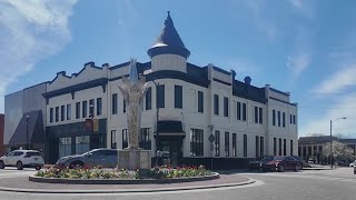 Reidsville recognized for preserving its past