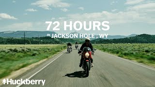 72 Hours in Jackson Hole | Featuring JR Rodriguez and WRKSHRT | Episode 3