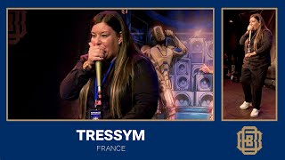 Tressym 🇫🇷 Vocal Scratching | Beatbox Battle World Championship | Elimination Showcase