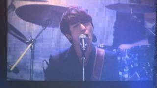 [fancam]　120111　GDA　in　osaka　CNBLUE Love