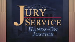 Court Shorts: Jury Service, Hands-on Justice