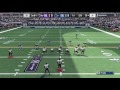 Madden NFL 17 Mike Singletary's Amazing pick 6!!!!