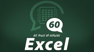 Formation vidéo 60 trucs et astuces Excel par Elephorm