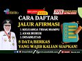 Cara Daftar Jalur AFIRMASI SMA/SMK! 5 Data/Berkas Yang WAJIB Disiapkan! PPDB Jatim 2023