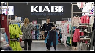 KiABI store/ladies collection/kiabi summer collection