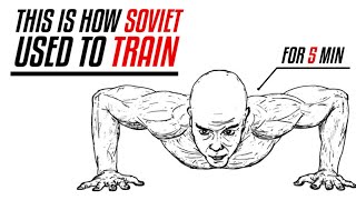 The Secret Soviet Strength \u0026 Conditioning Training - An In-Depth Breakdown